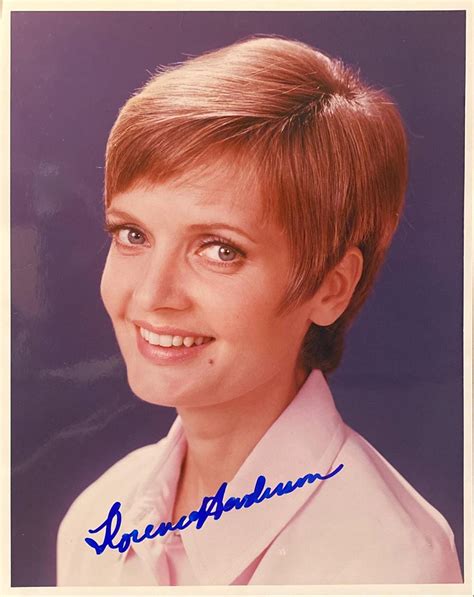 Sold Price The Brady Bunch Florence Henderson Signed Photo December