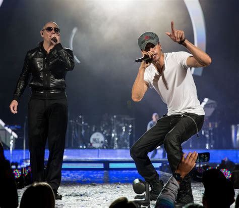 See Enrique Iglesias And Pitbull This November Mike Shaw Toyota