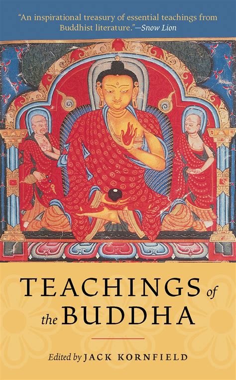 Teachings Of The Buddha By Jack Kornfield Penguin Books New Zealand