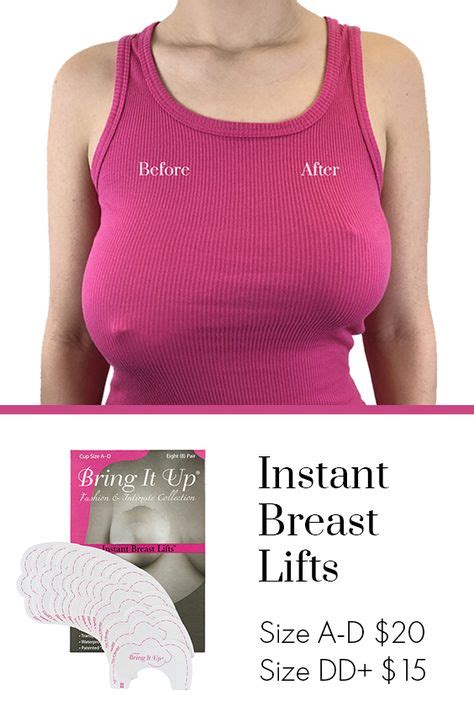 Pin On Breast Lifts Non Surgical Breast Lifts Get Amazing Curves