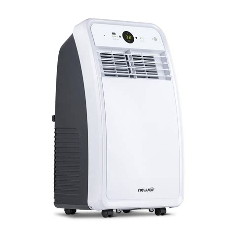 Newair Compact Portable Air Conditioner 8000 Btus 4500 Btu Doe