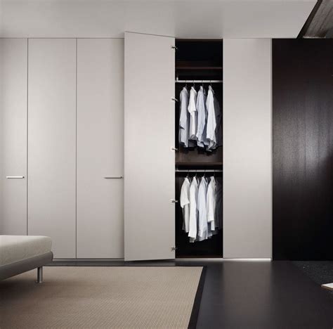 Not only are french doors a great traditional look, but you can also add mirrors (either plain or with squares) to both a single closet door by itself — with a clean modern white finish — can create a contemporary look for your floor space all on its own. Bildresultat för floor to ceiling door | Flooring, Closet ...