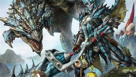 Monster Hunter 3 Wallpapers Top Free Monster Hunter 3 Backgrounds