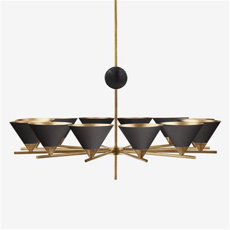 Cleo Chandelier Kelly Wearstler