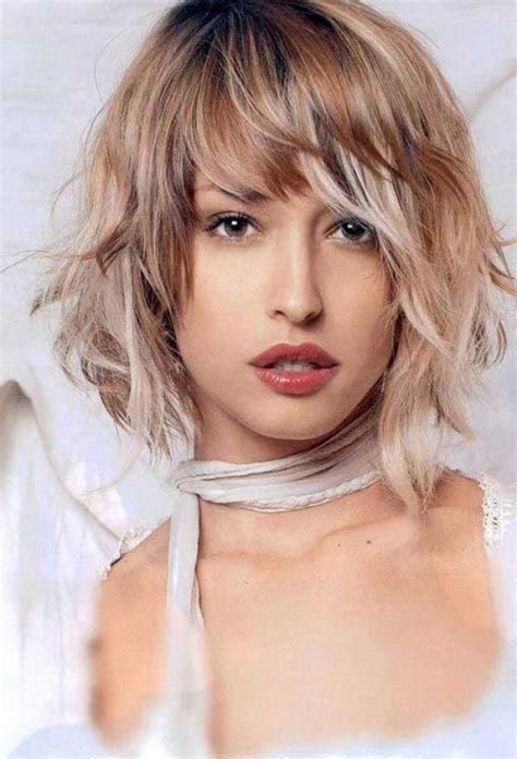24 Shattered Bob Hairstyle Hairstyle Catalog