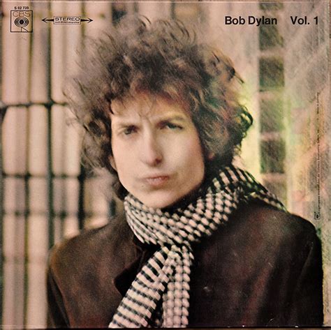 Bob Dylan Blonde On Blonde Vol 1 Vinyl Discogs