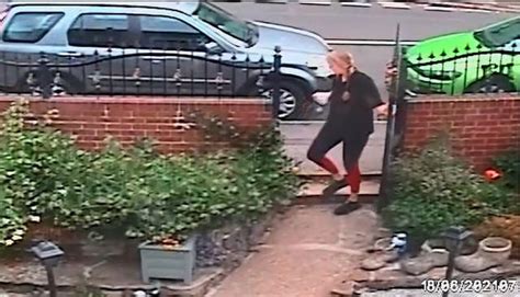 Cctv Footage Shows Gracie Spinks And Killer In Hours Before Their