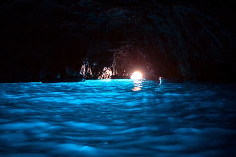 Beautiful Sea Caves Around The World