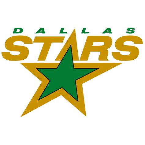 Dallas Stars Logo History Minnesota North Stars