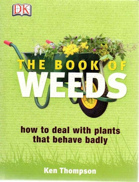 the book of weeds a b c maps