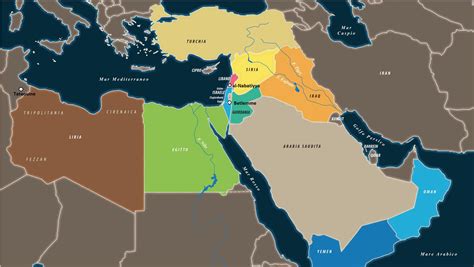 Сектор газа на юге граничит с египтом, с израилем. La visita di Trump in Palestina sui media arabi - Limes