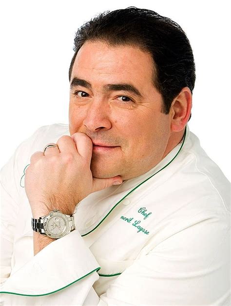 Chef Emeril Lagasse Spotted Wearing Rolex Yacht Master