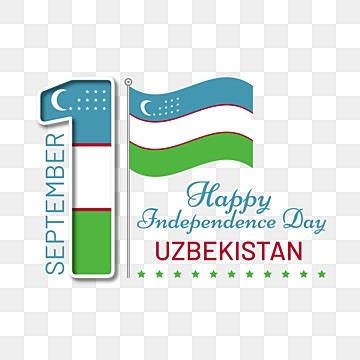 Uzbekistan Day Clipart PNG Vector PSD And Clipart With Transparent