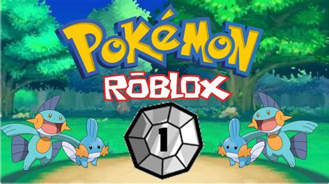 Mudkip And Marshtomp Power Roblox Project Pokemon 1 Youtube