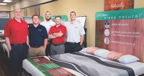 On the street of and street number is. Mark's Mattress Outlet's Dream Team » Sleep Savvy