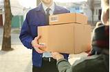 Pictures of Package Courier