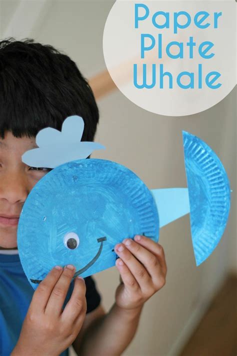 11 Ocean Animal Crafts For Kids Ann Inspired