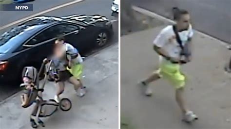 Man Attacks Ex Girlfriend Pushing Stroller Carrying Their Infant Son Police Say Latest News