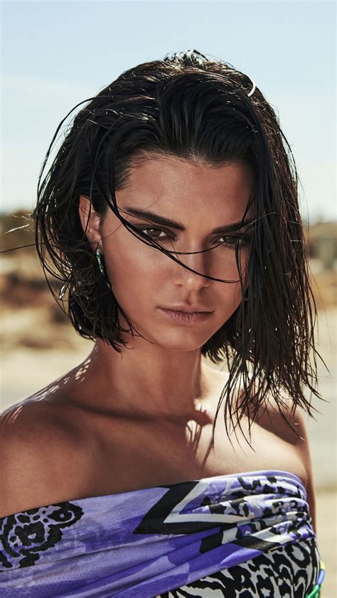 1399071 Kendall Jenner Celebrity Model Women Girls Beautiful