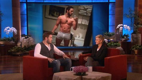 Celebrities Show Off Their Ellen Underwear Youtube