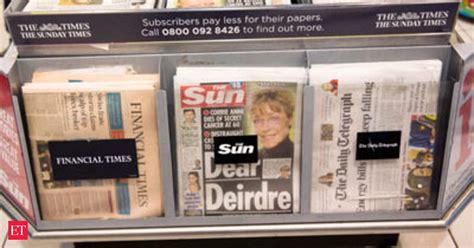Rupert Murdoch Owned British Tabloid The Sun Drops Infamous Topless Models From Page The