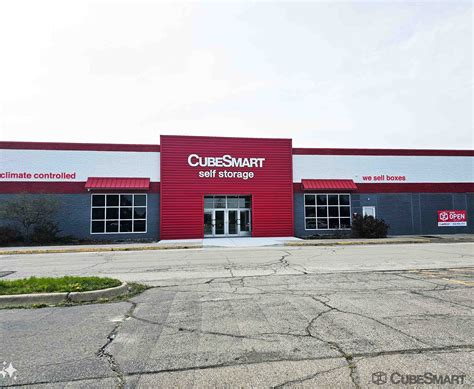 Storage Units at 2121 N Monroe St, Monroe, MI | CubeSmart