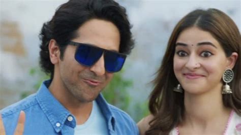 Ayushmann Khurrana And Ananya Panday S Dream Girl 2 To Release On Eid 2023 Introduces Stellar