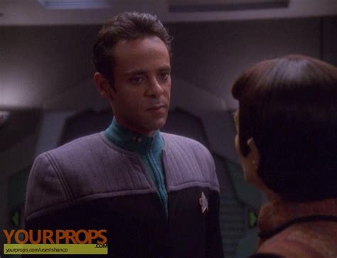 Star Trek Deep Space Nine Romulan Keypads Original Tv Series Prop