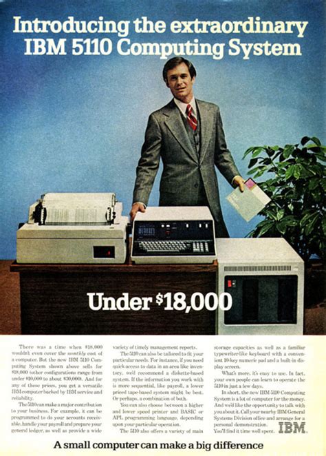 40 Retro Computer Ads Of Yesteryears ~ Vintage Everyday