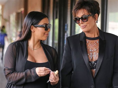 Kim Kardashian Deliberately Produced A Sex Tape As Kris Hot Sex Picture