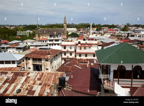 Zanzibar Stock Photo Alamy