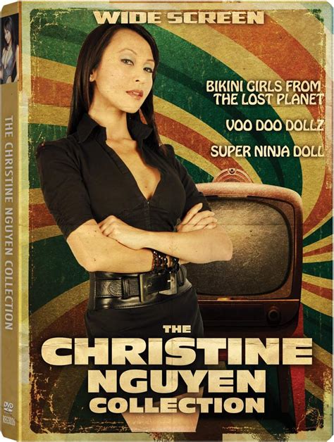 The Christine Nguyen Collection Wide Screen Triple Feature
