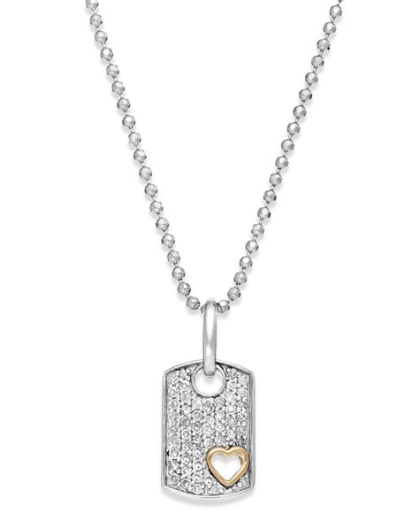 lyst-macy-s-diamond-heart-dog-tag-pendant-necklace-in-sterling-silver