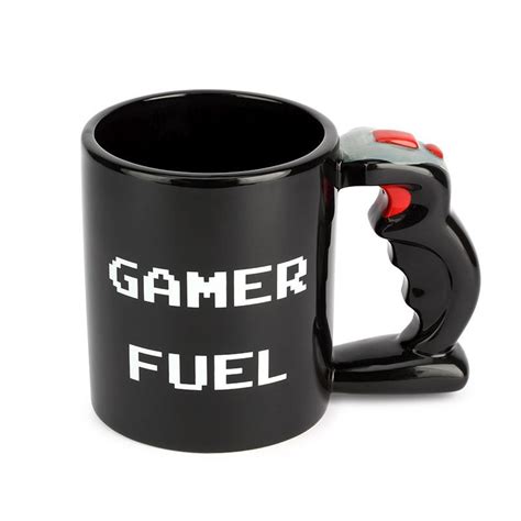 Gigantyczny Kubek Gracza Gamer Fuel