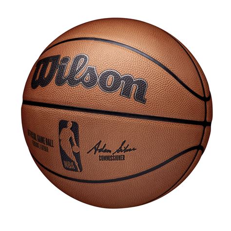 Buy Wilson NBA Official Game Basketball by WILSON online - Wilson NZ