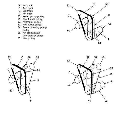 Belt Routing Diagram Needed Diesel Place Chevrolet And Gmc Diesel