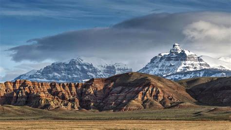 Centennial Scenic Byway Travel Wyoming