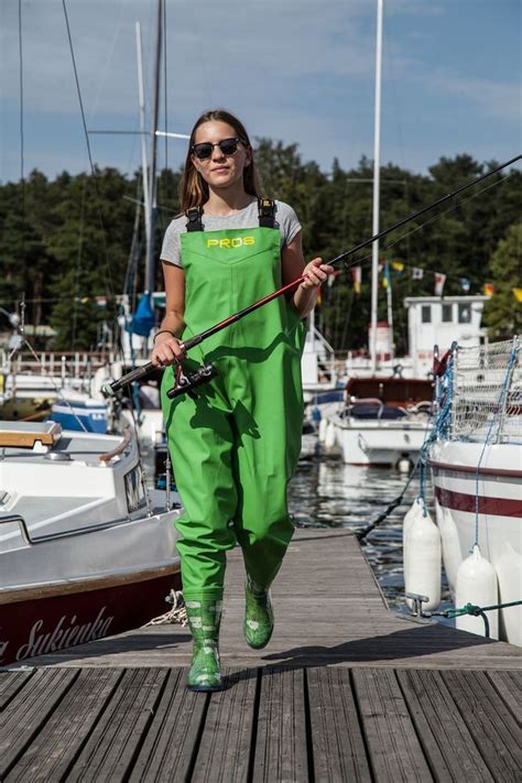 Amazon advertising find, attract, and engage customers: WOMAN CHEST WADERS absolutely NEW , GIRL Sizes 3,5 - 7 ...