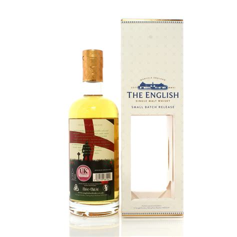 The English Whisky Company Lest We Forget Auction A24084 The Whisky