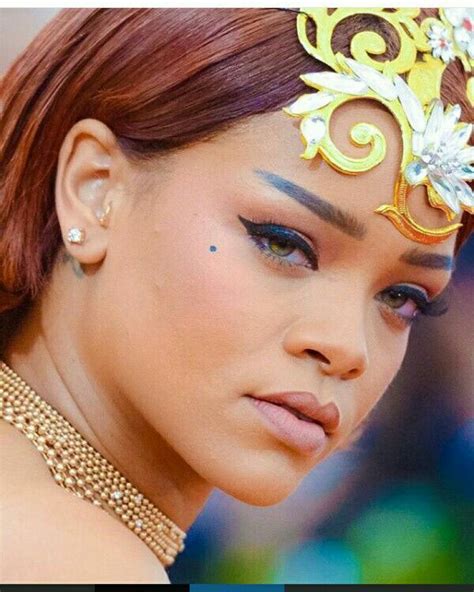 Rihanna In Carnival Costume Caribbean Queen Beauty Rihanna