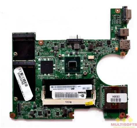 Ibm Lenovo S10 3 Laptop Motherboard Multisoft Solutions