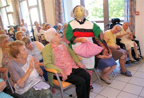Comment Devenir Animatrice En Maison De Retraite France | Ventana Blog