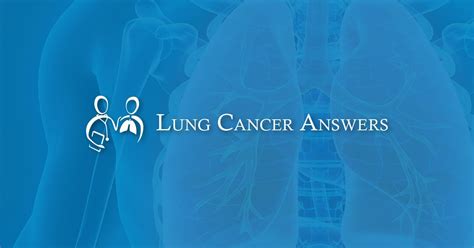 Lung Cancer Survival Rates Lung Cancer Prognosis