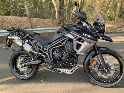 For 2016 the explorer received a mild restyling in the form of updated tank panels and radiator cowls which were designed to direct the engine heat. Tiger Problem - Triumph Forum: Triumph Rat Motorcycle Forums