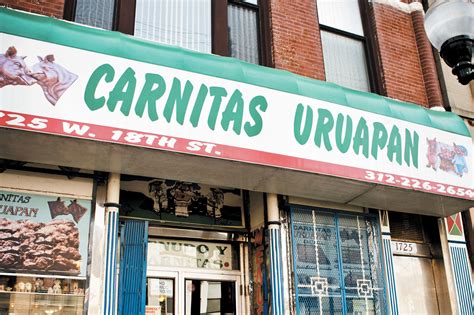 Best Mexican Restaurants In Chicago Tacos Tamales And More