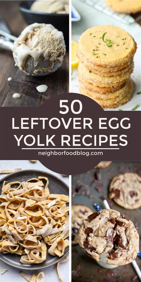 From simple to sophisticated, these easy dessert egg recipes that most people can easily make at home. Save this post for the next time you have leftover egg yolks! From dessert to breakfast t ...