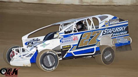 Tonkin Takes 1000 Sportsman Five Mile Point Speedway Win