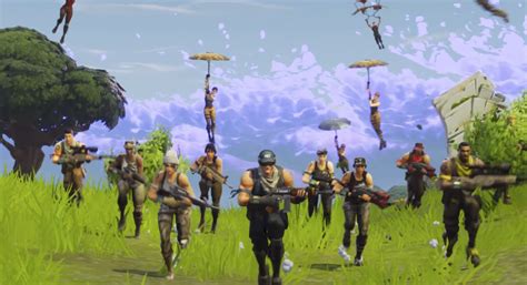 Fortnite Version 44 Is On The Way Bringing Limited Time Mode And A New