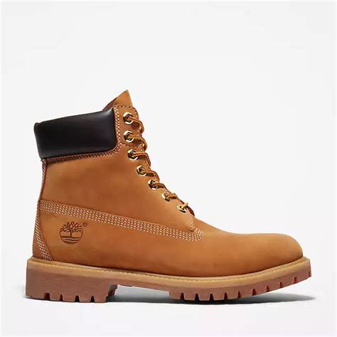 Mens Timberland Premium 6 Inch Waterproof Boot