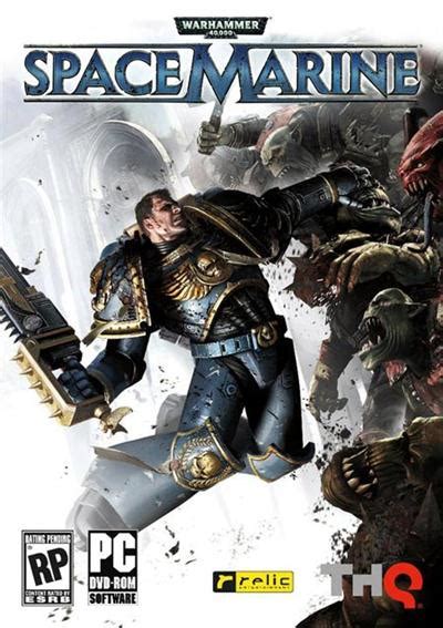 Download Game Warhammer 40000 Space Marine Full Version Download